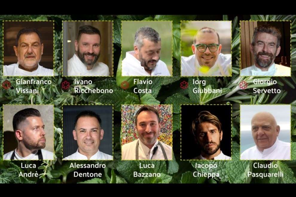 aromatica chef 2024