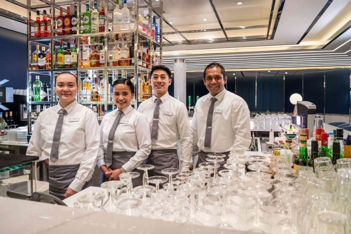 barman costa crociere accademia marina mercantile