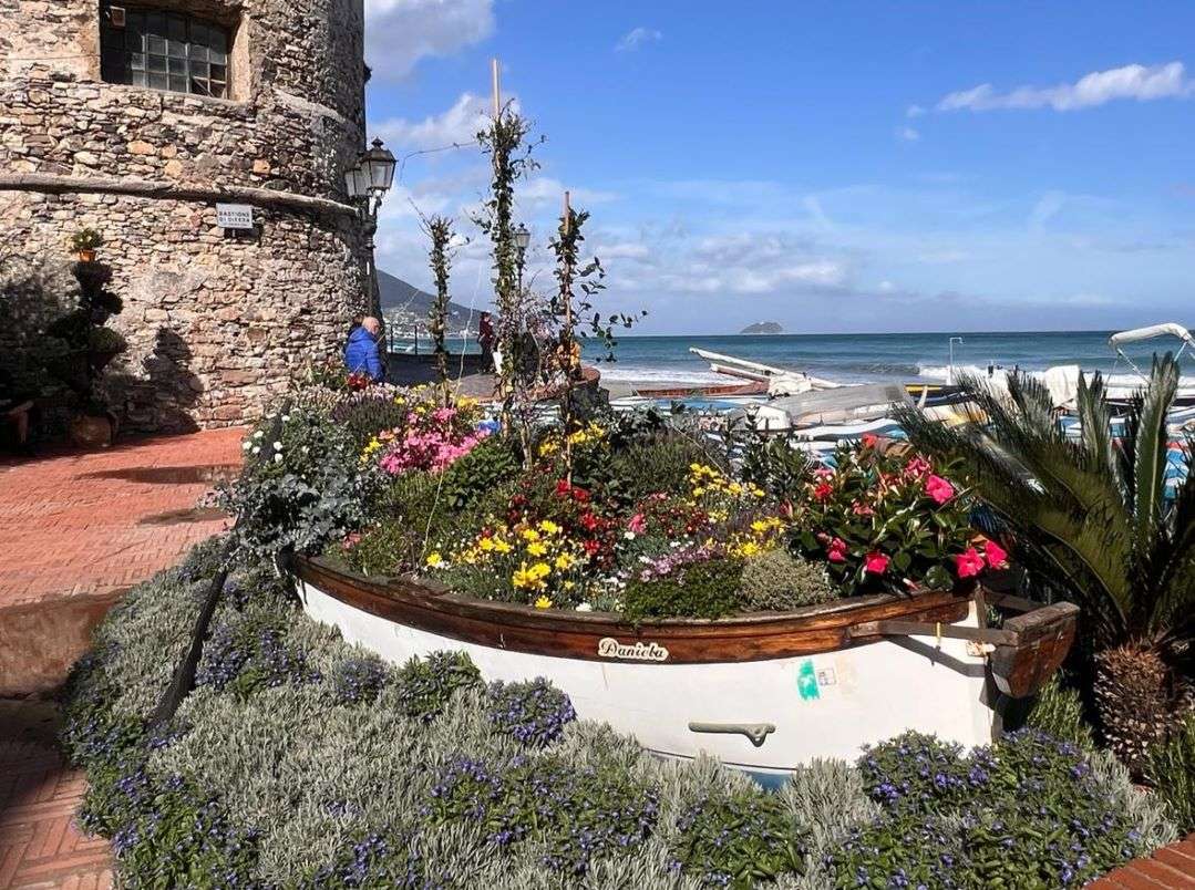 borghi in fiore 1 laigueglia