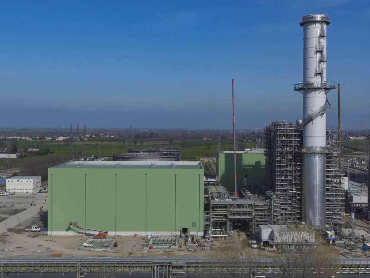 centrale tavazzano ep produzione ansaldo energia