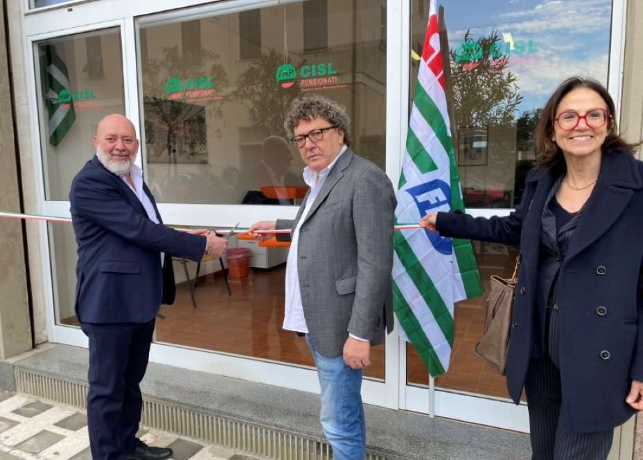 cisl chiavari inas