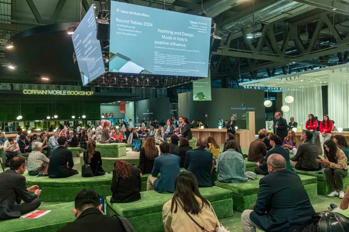 confindustria nautica salone mobile