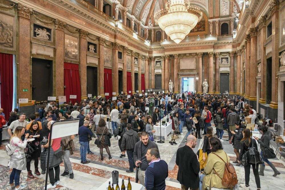 genova wine festival vino ducale