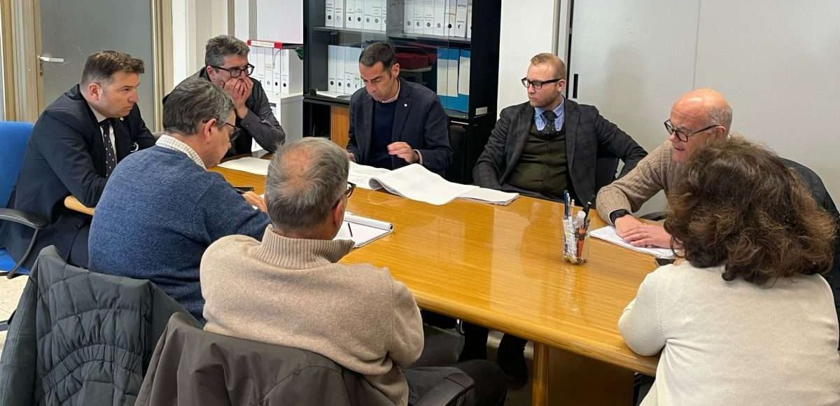 incontro ass Mascia campi padel Livorno