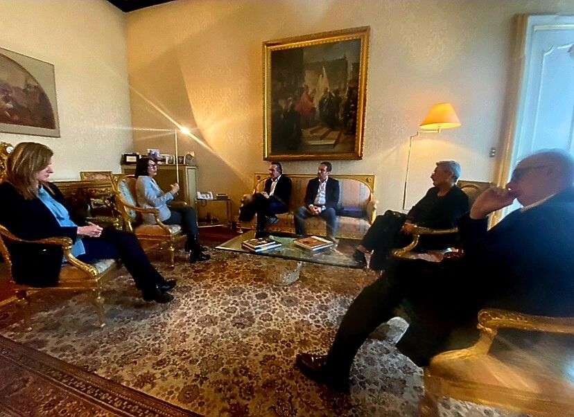 incontro