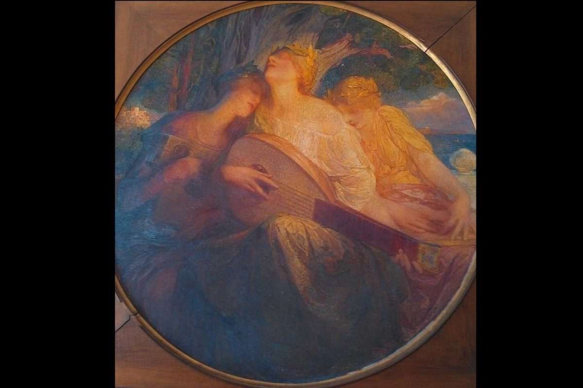 museo sanremo tre muse