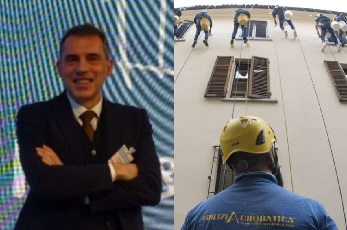 riccardo banfo ediliziacrobatica
