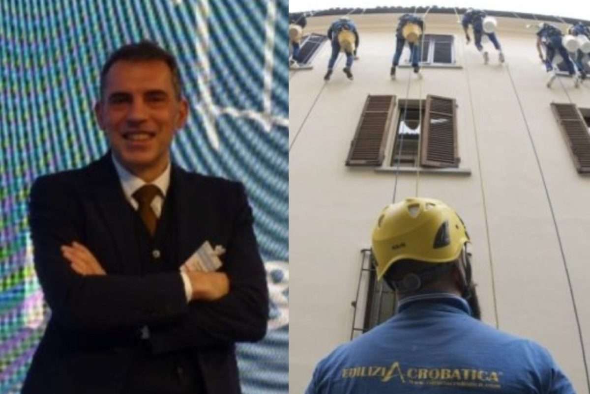 riccardo banfo ediliziacrobatica