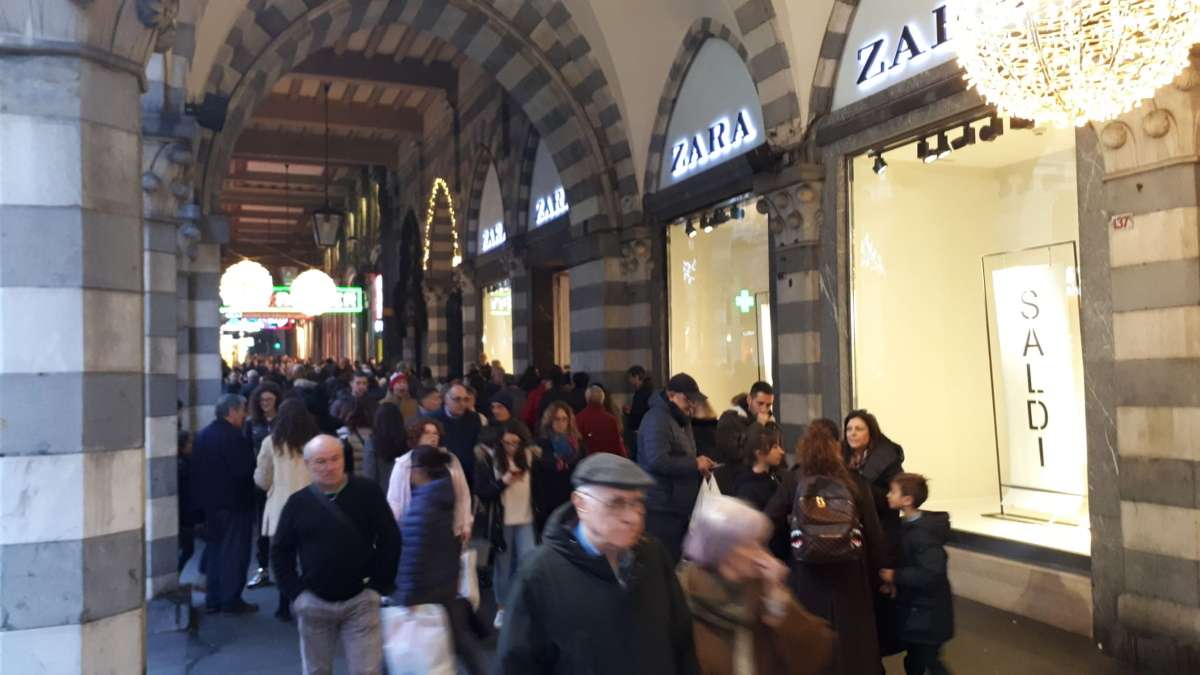 saldi_Via XX Settembre-portici