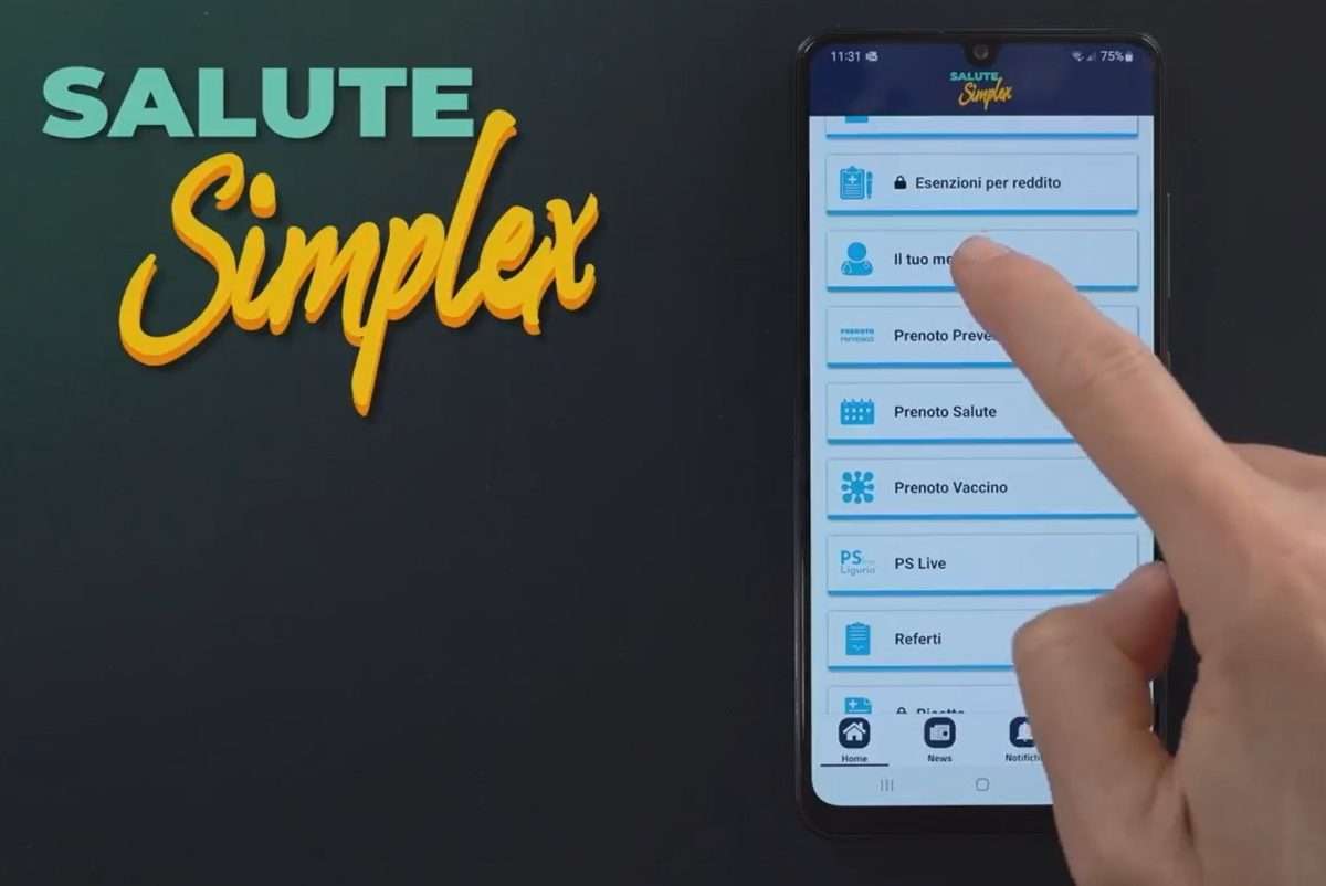 salutesimplex- app