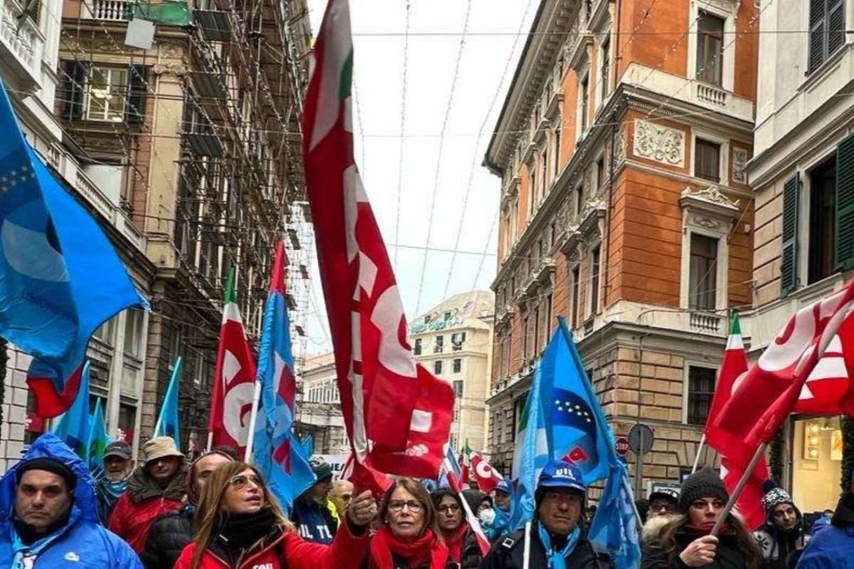 sciopero-generale-cgil-uil