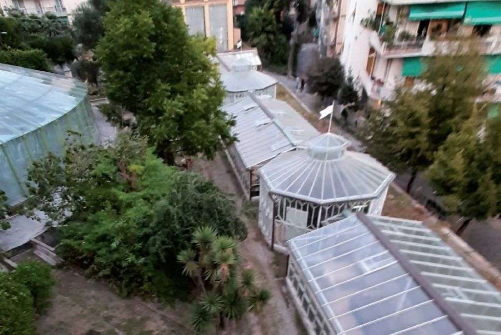 serra clelia durazzo pallavicini pegli