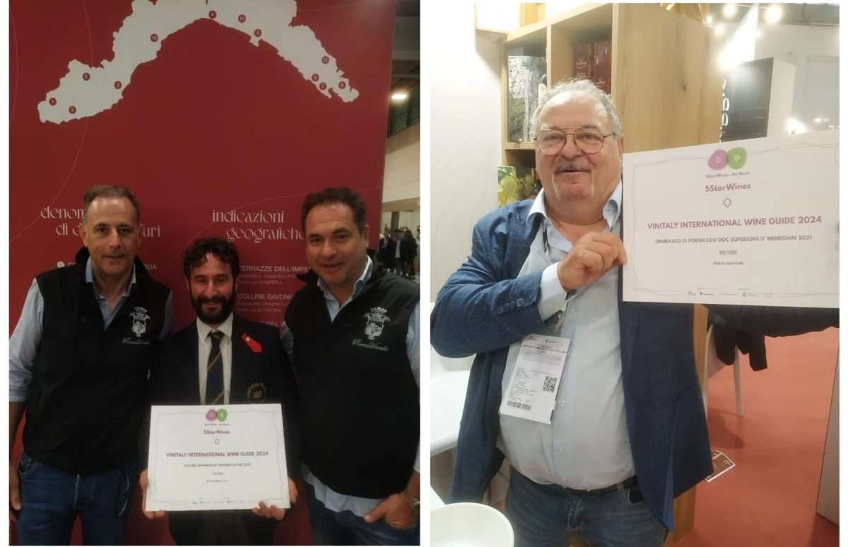 vite in riviera vinitaly