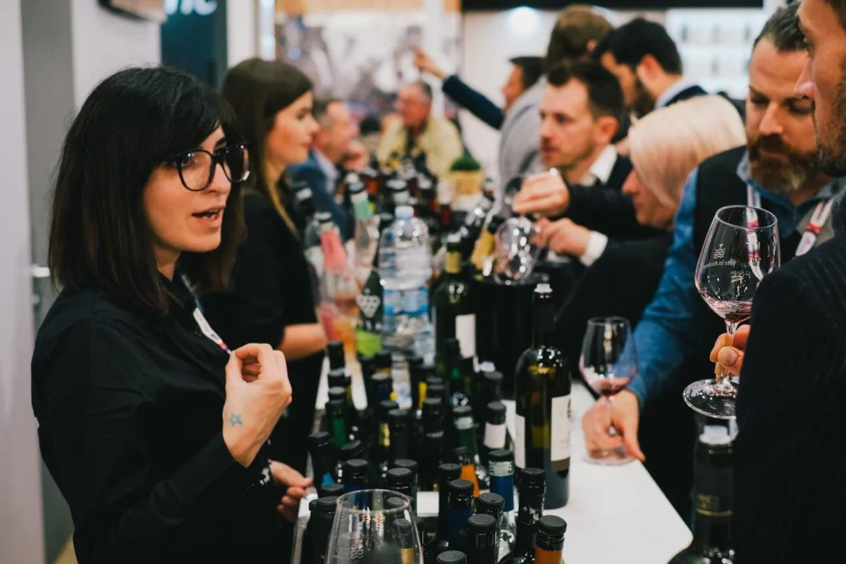 vite in riviera vinitaly
