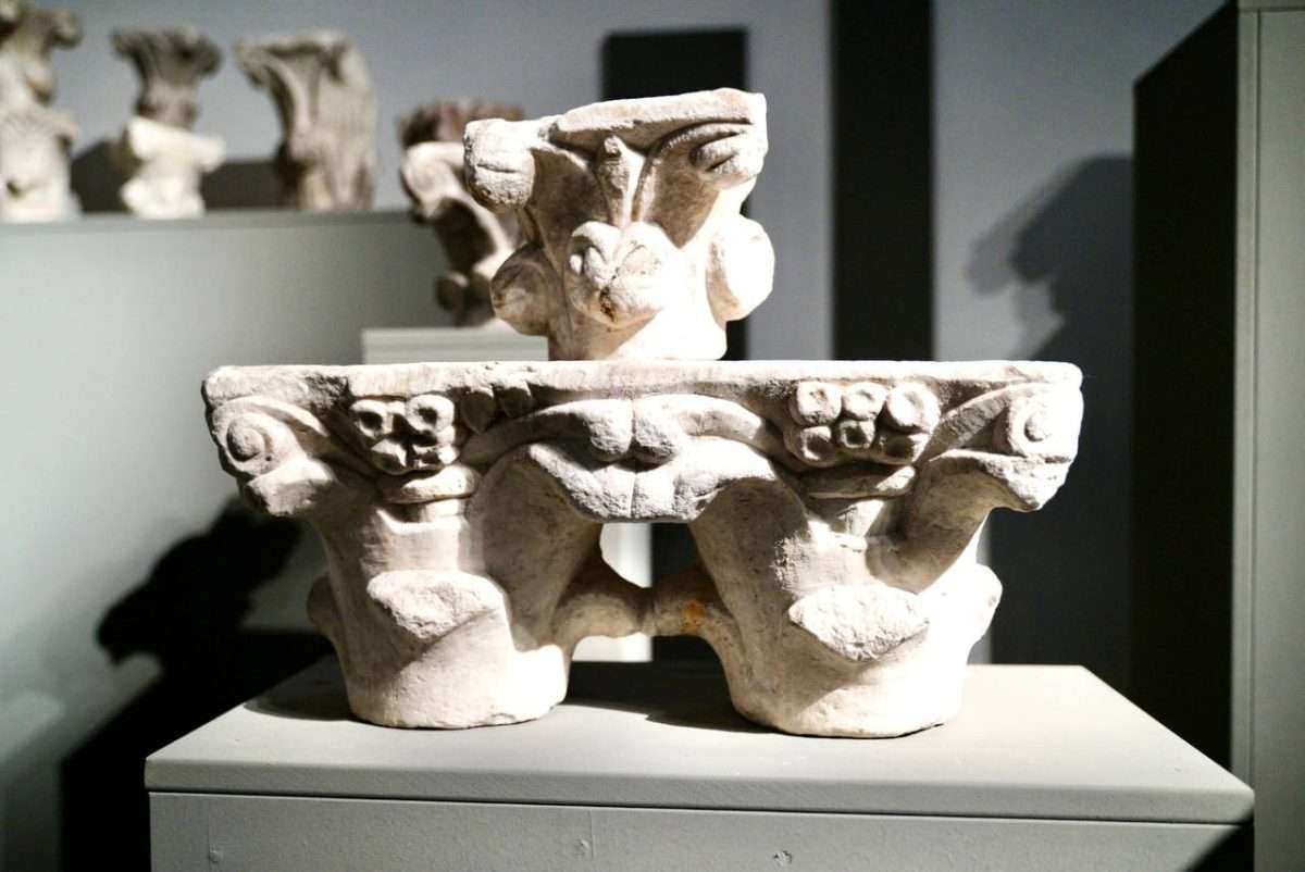 capitelli sant'agostino