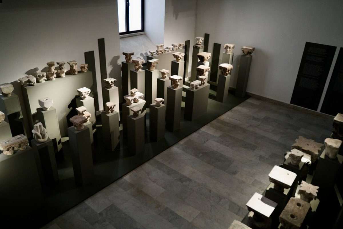 capitelli sant'agostino