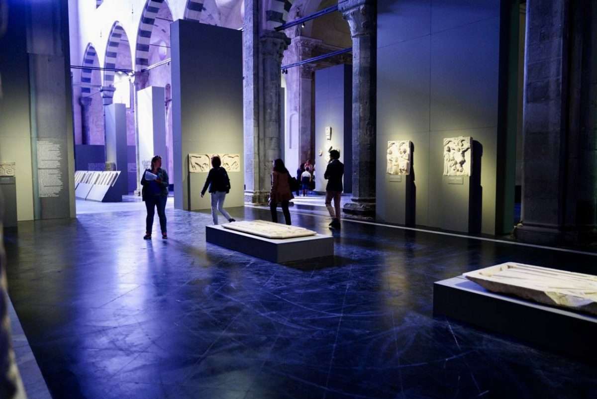 museo sant'agostino