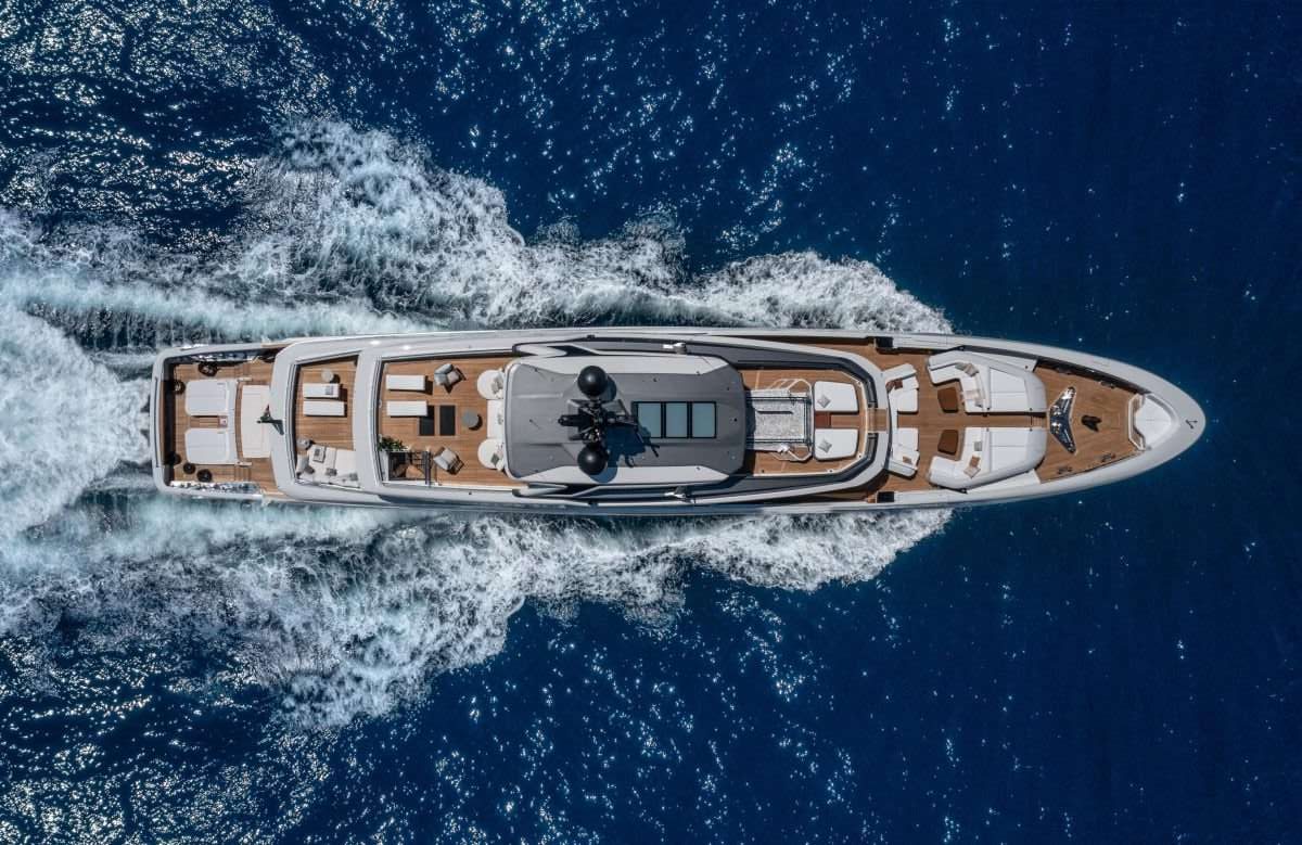 Baglietto T52