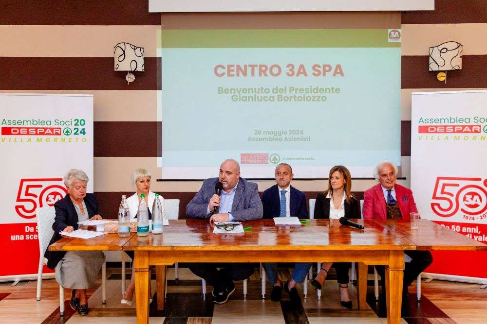 Despar Nord Ovest_Assemblea