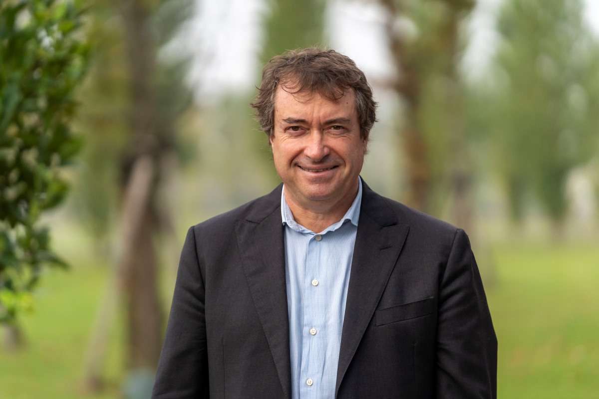Foto Gianluca Caffaratti happily