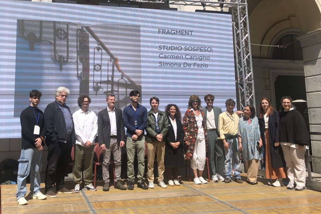 Foto premiazione GBDW 24