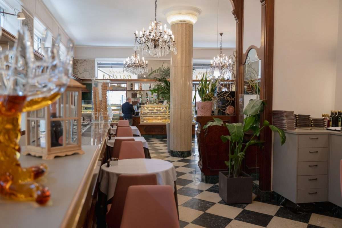 Foto1 – Il locale Balilla