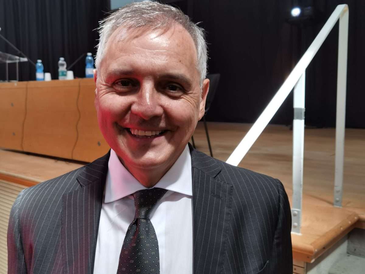 Giancarlo Durante confindustria tigullio