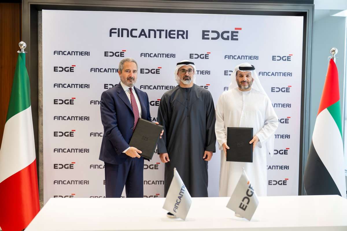 Joint venture fincantieri edge