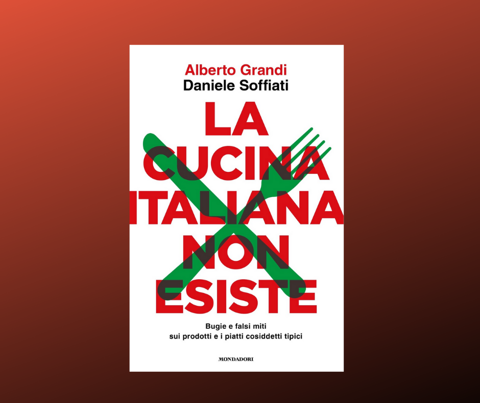 La cucina italiana non esiste