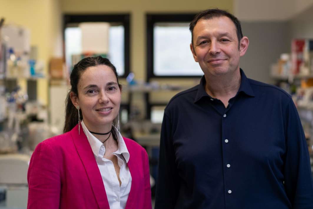 Laura Cancedda e Andrea Contestabile_ IIT unità Brain Development and Disease_22925