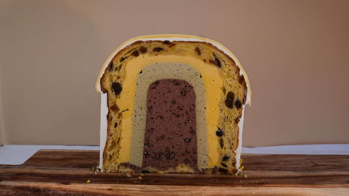 Panettone vincitore 2023