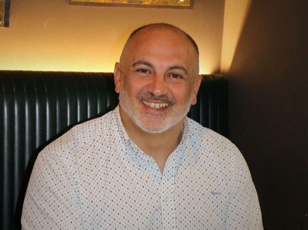 Riccardo De Giorgi azione