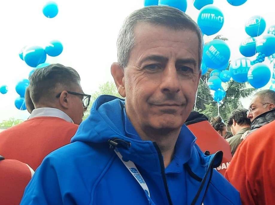 Ronzoni uil liguria