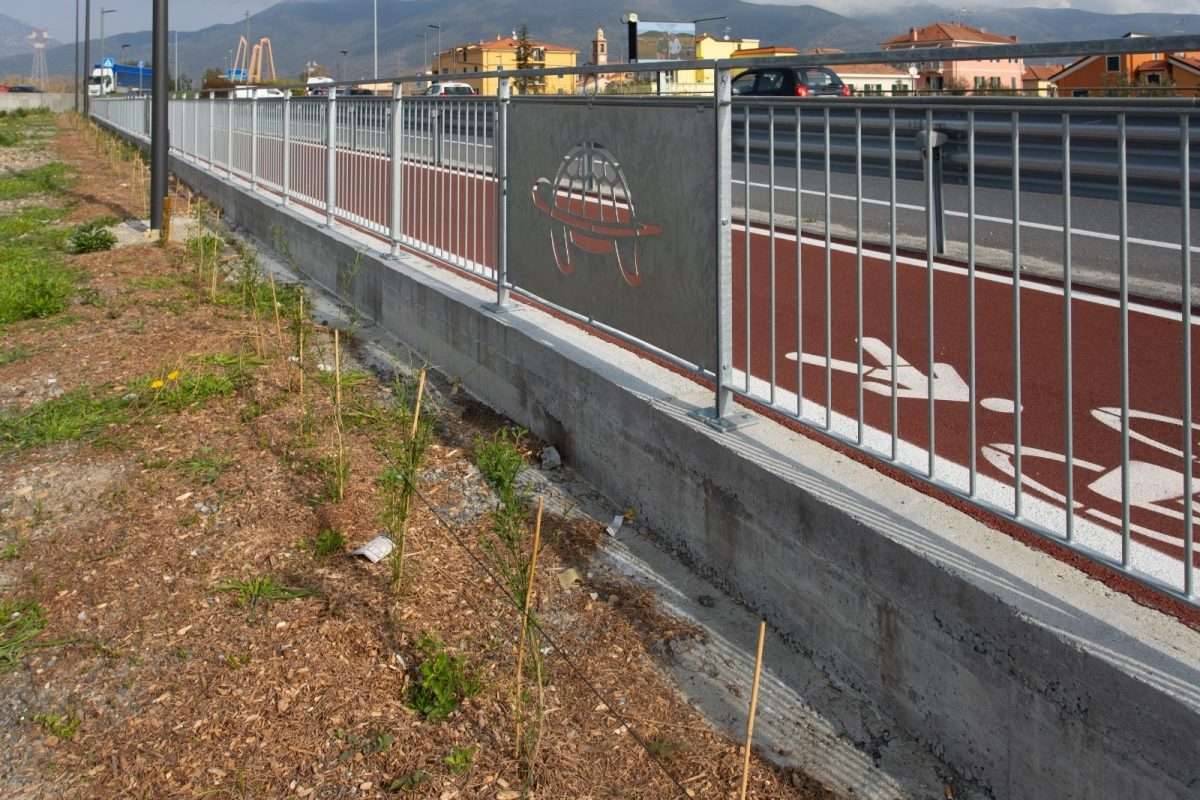 albenga forestazione