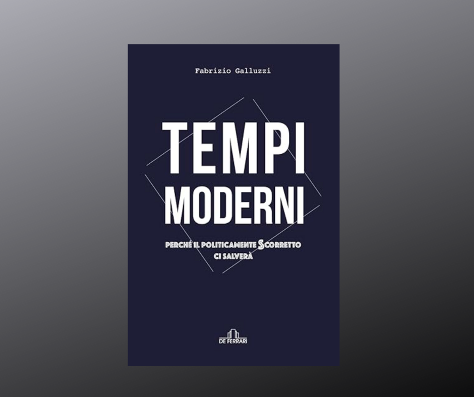 Tempi Moderni Fabrizio Galluzzi