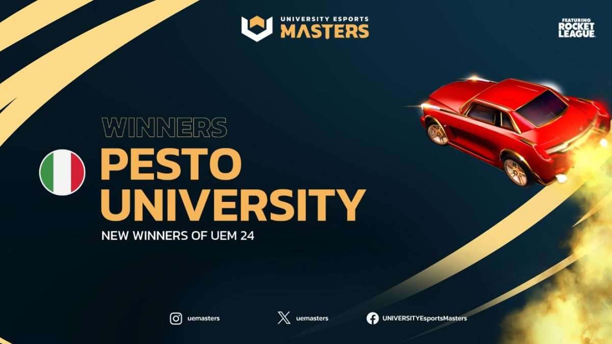 UEM_WINNER_PESTO_UNIVERSITY