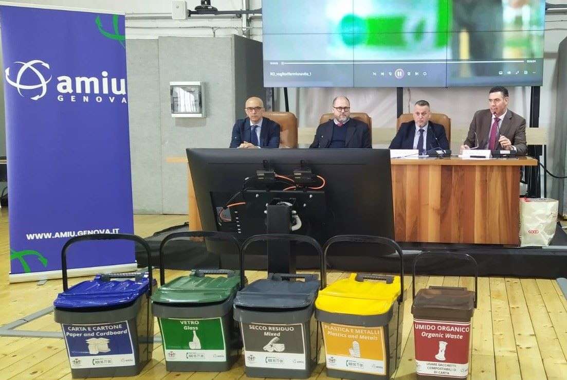 amiu procura genova