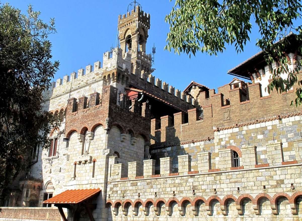 castello Mackenzie