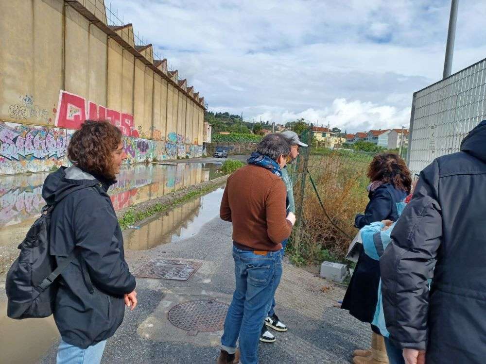 collettamento vadino albenga