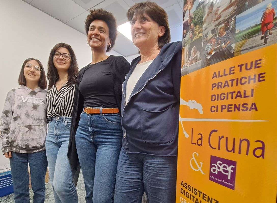cruna asef