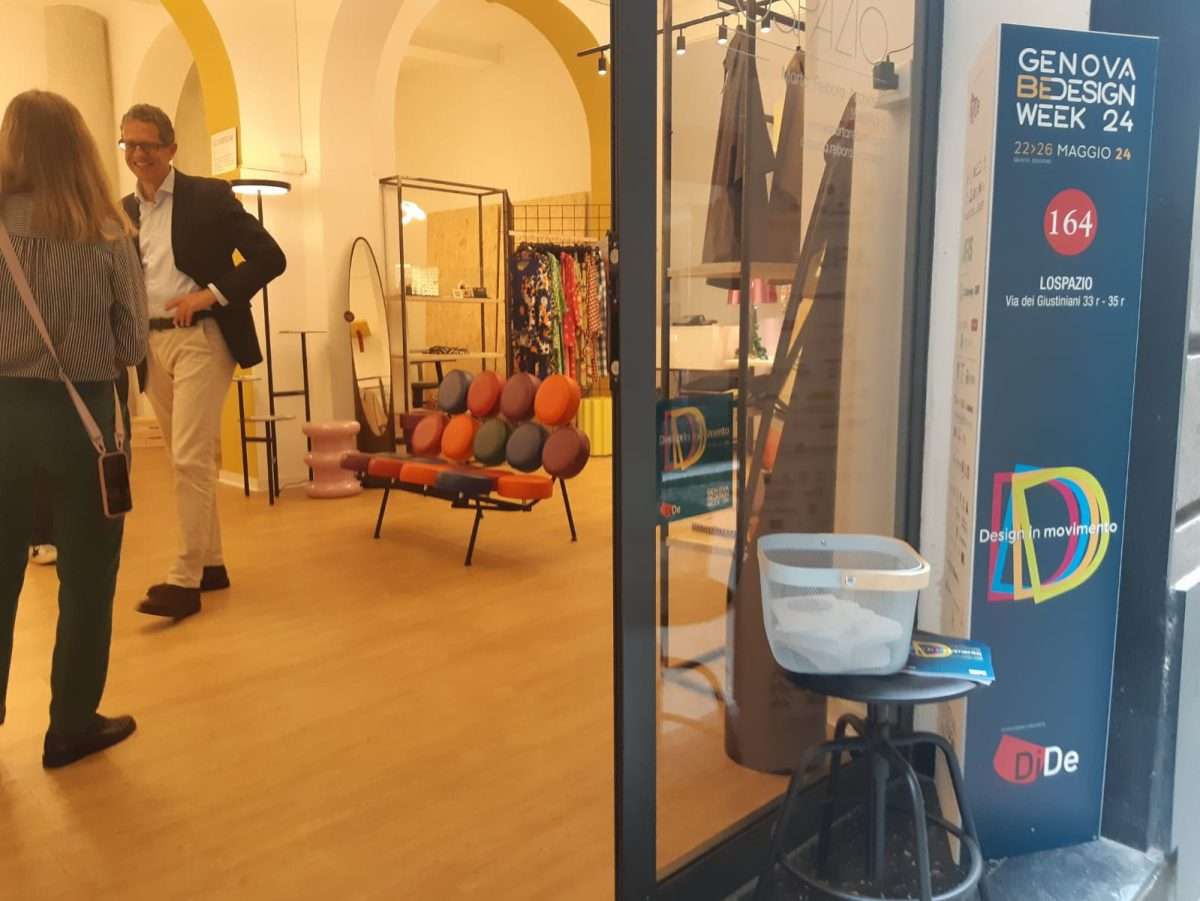 distretto design week