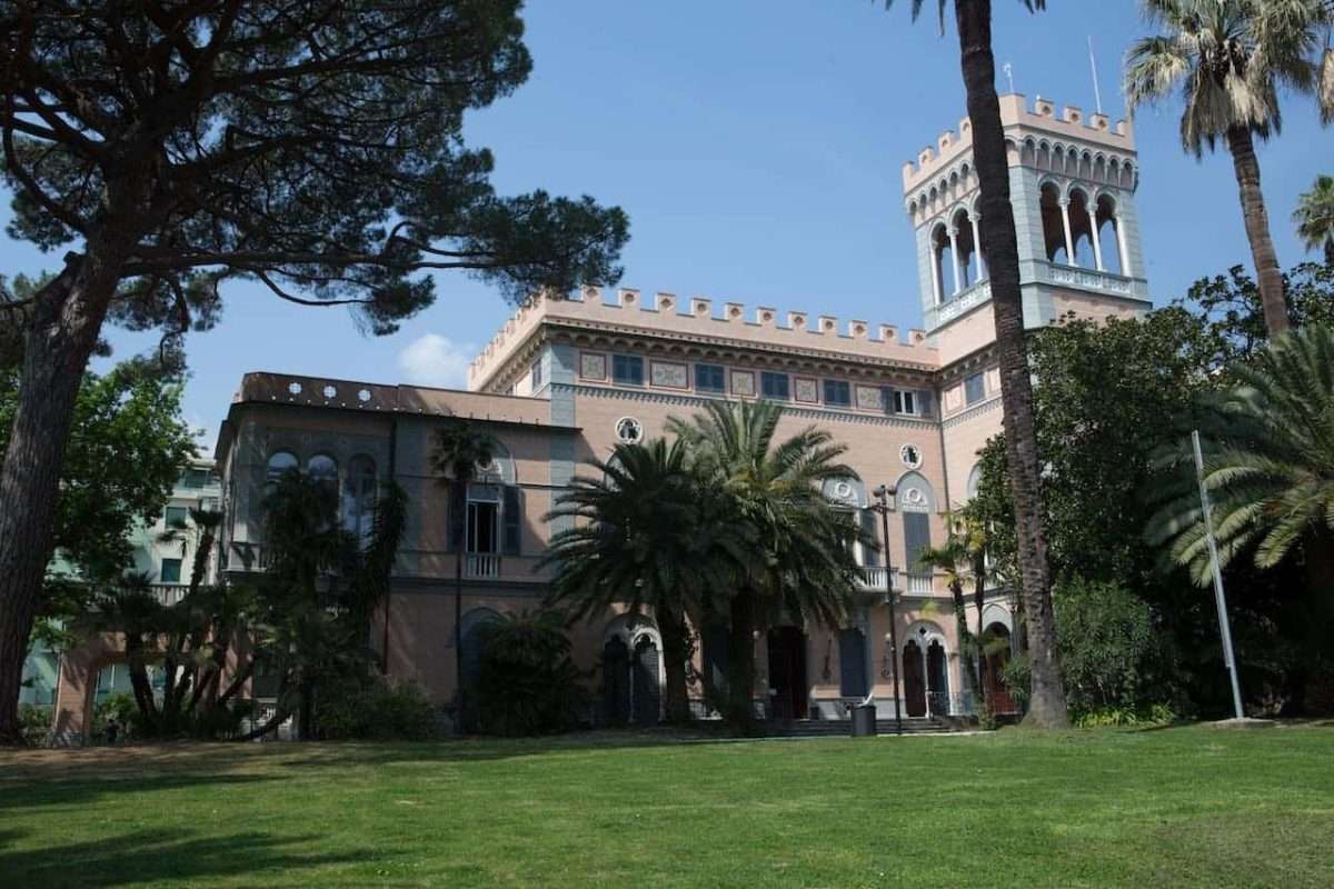 villa_figoli arenzano fondazione accademia marina mercantile
