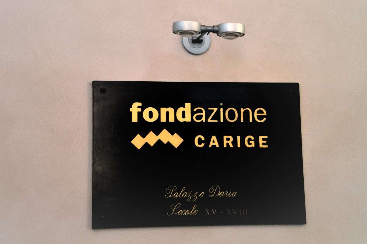 fondazione carige