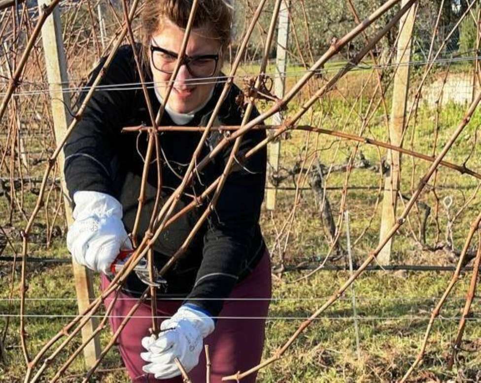 laura oliveri donne in campo cia agricoltura imprentoria femminile