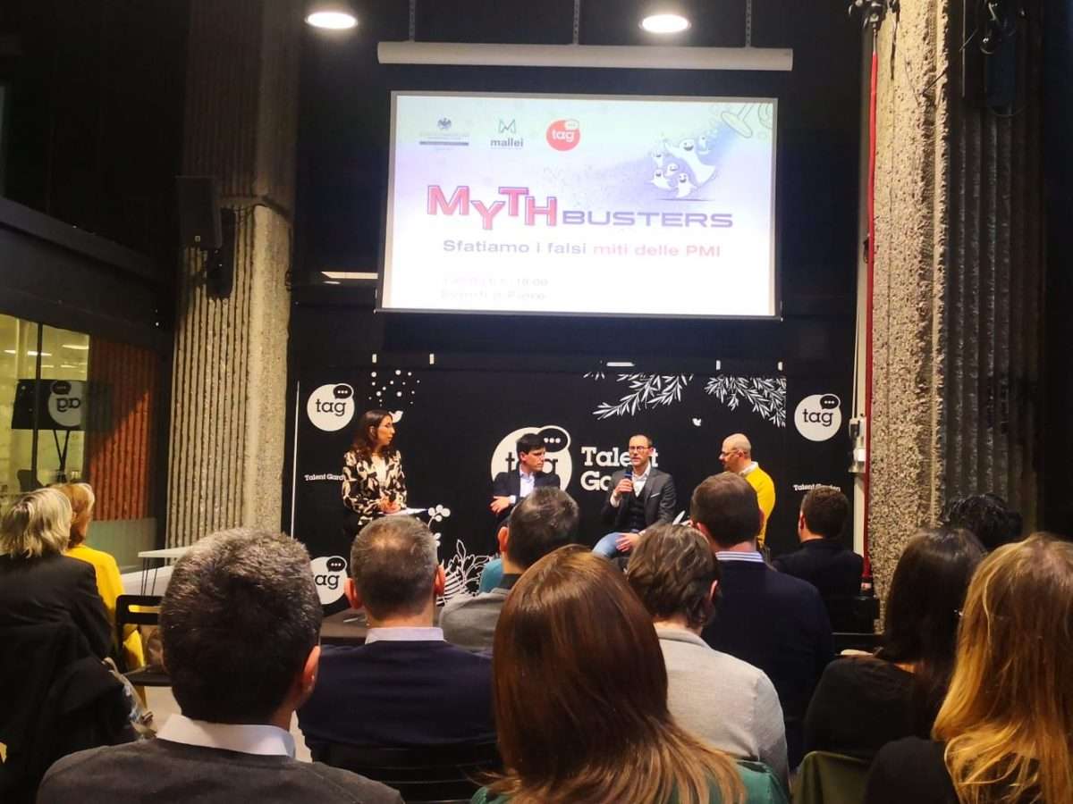 mith busters evento 2