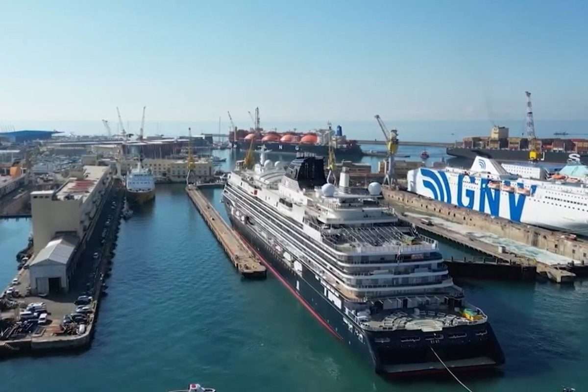 msc explora II