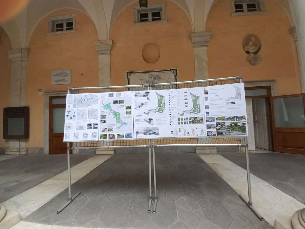 progetti salita della tosse