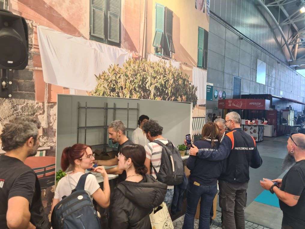 salone del libro 2024 stand liguria 4