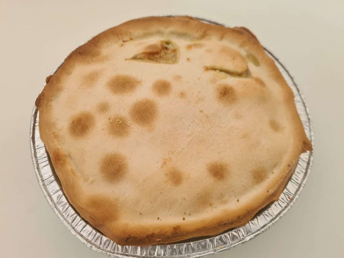 torta d’erbe