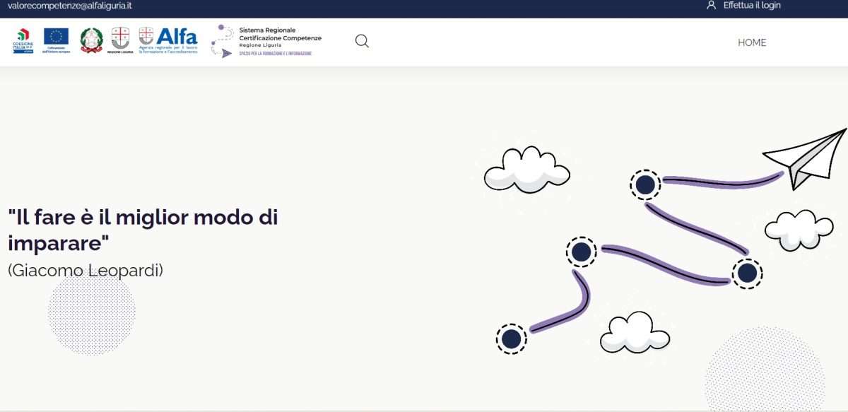 valore competenze piattaforma